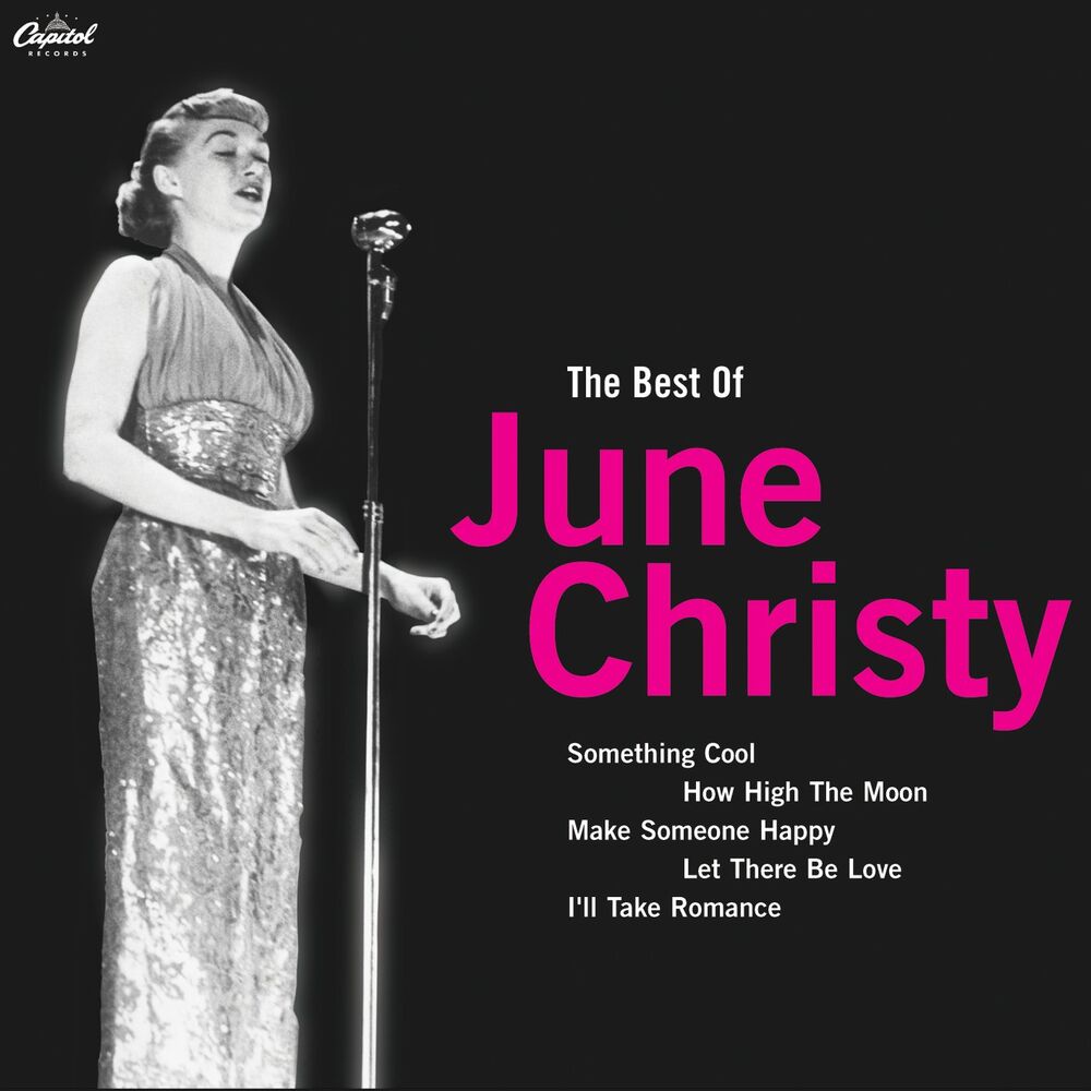 Picture of The Best Of June Christy