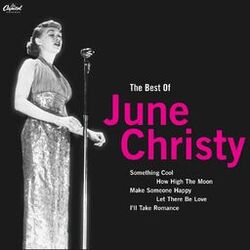 Cover of The Best Of June Christy
