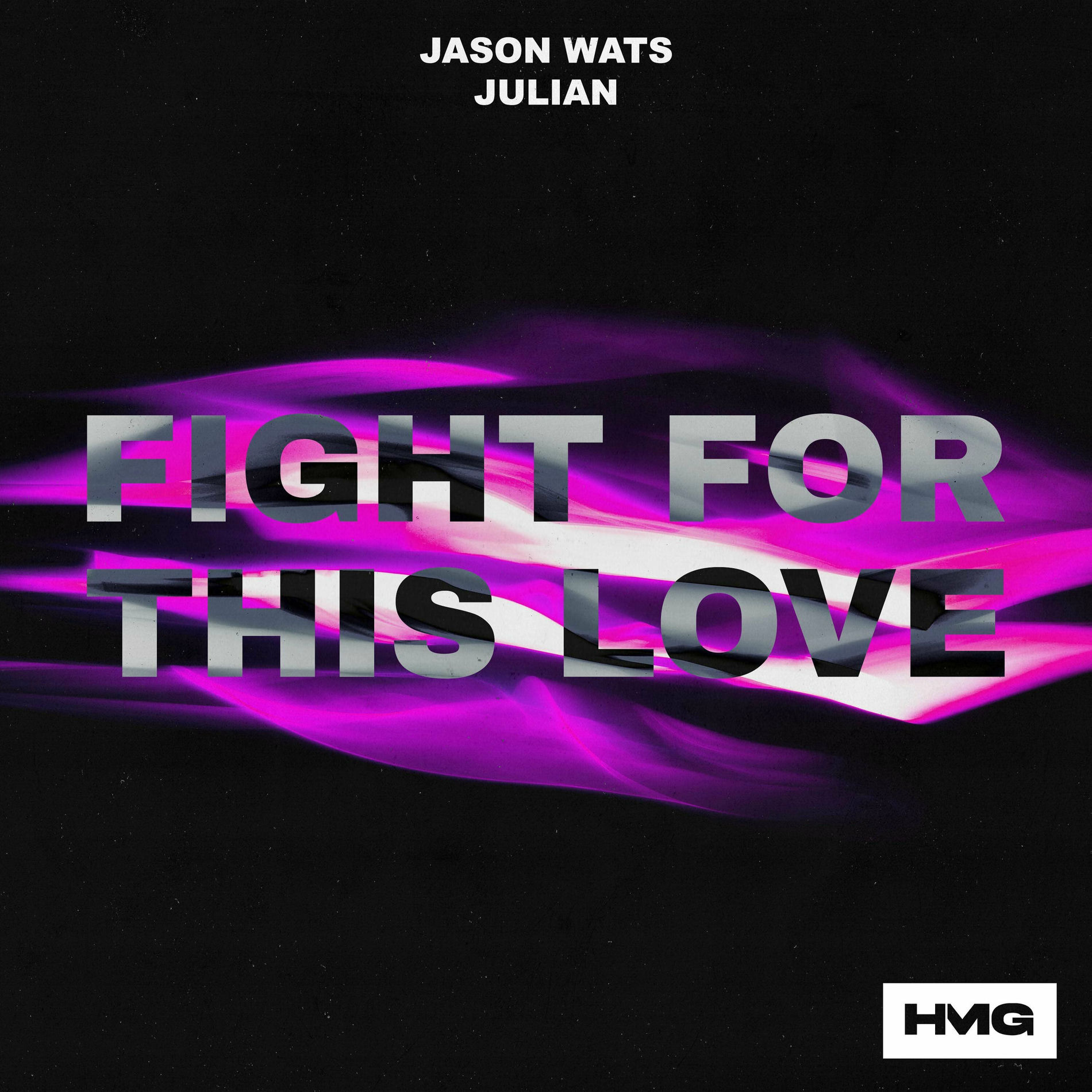 Album cover of Fight For This Love