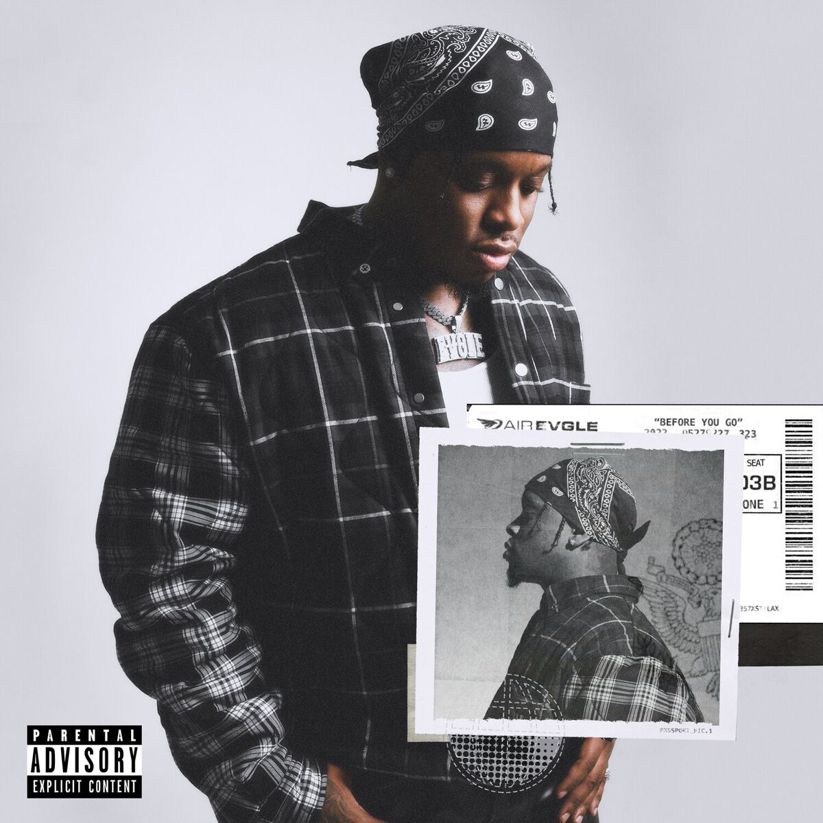 Album cover of Fake Love In LA