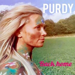 Cover of Back Home