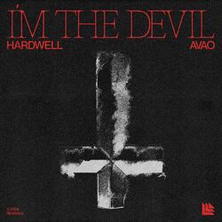 Cover of I'm The Devil
