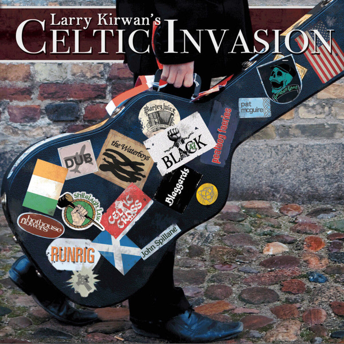 Album cover of Weekend Irish