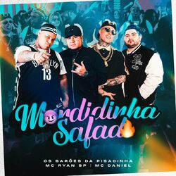 Cover of Mordidinha Safada