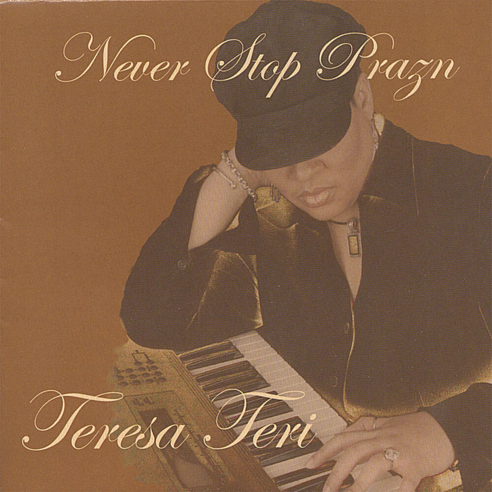 Picture of Never Stop Prazin