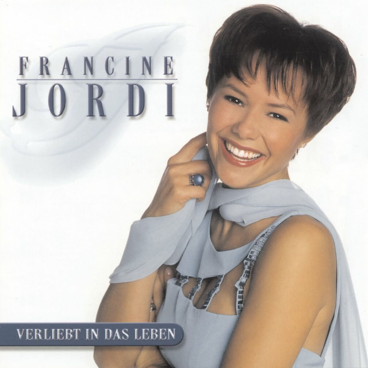 Album cover of Verliebt in das Leben