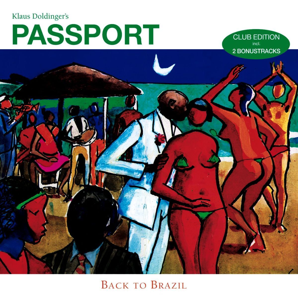 Album cover of Samba Cinema