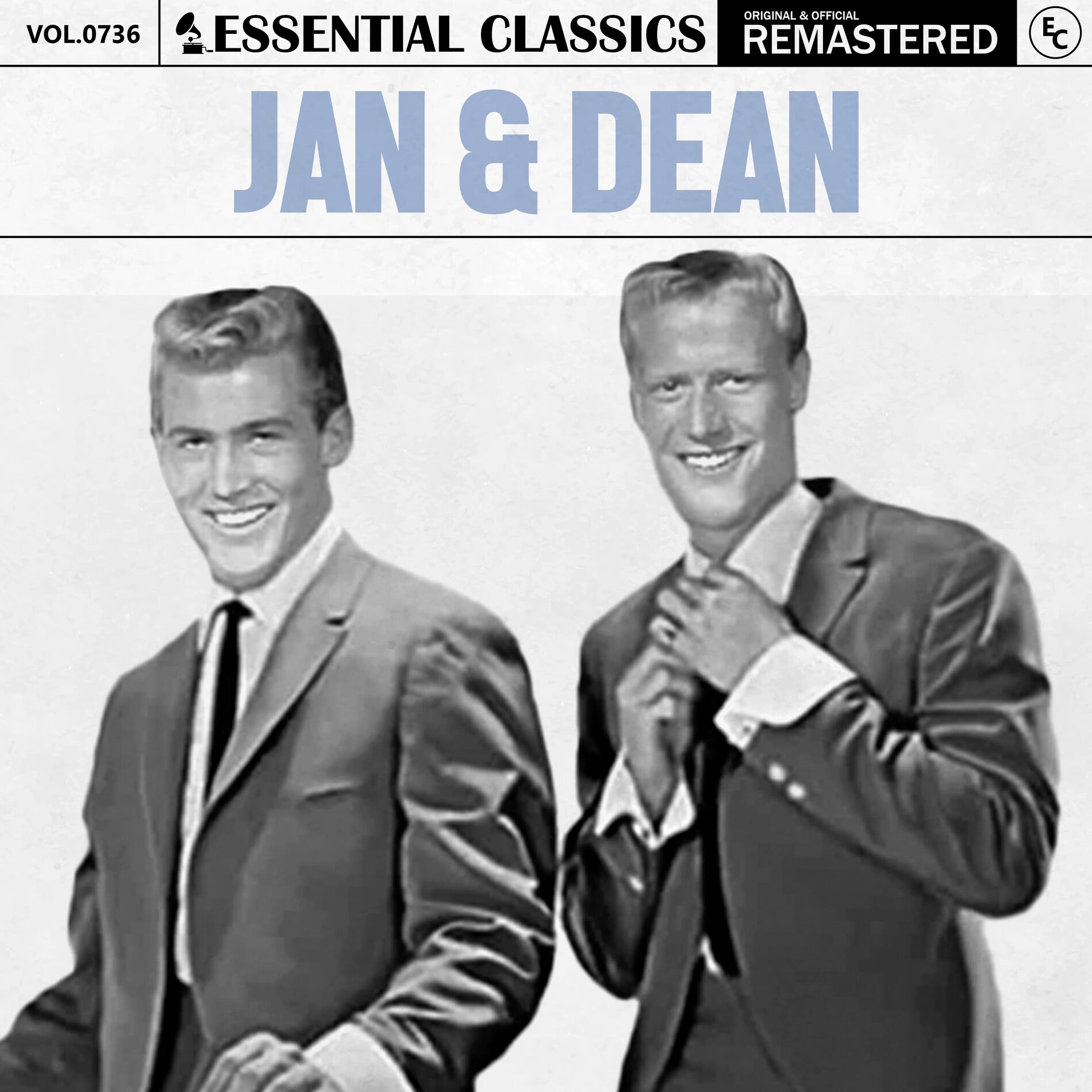 Album cover of Essential Classics, Vol. 736: Jan & Dean