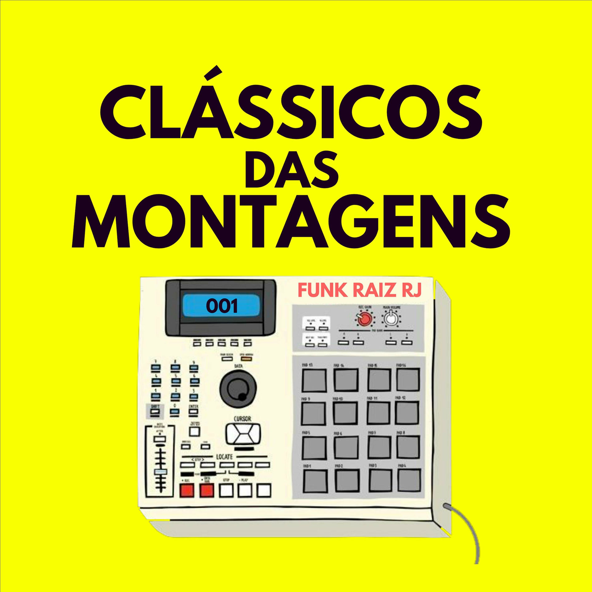 Album cover of Clássicos das Montagens