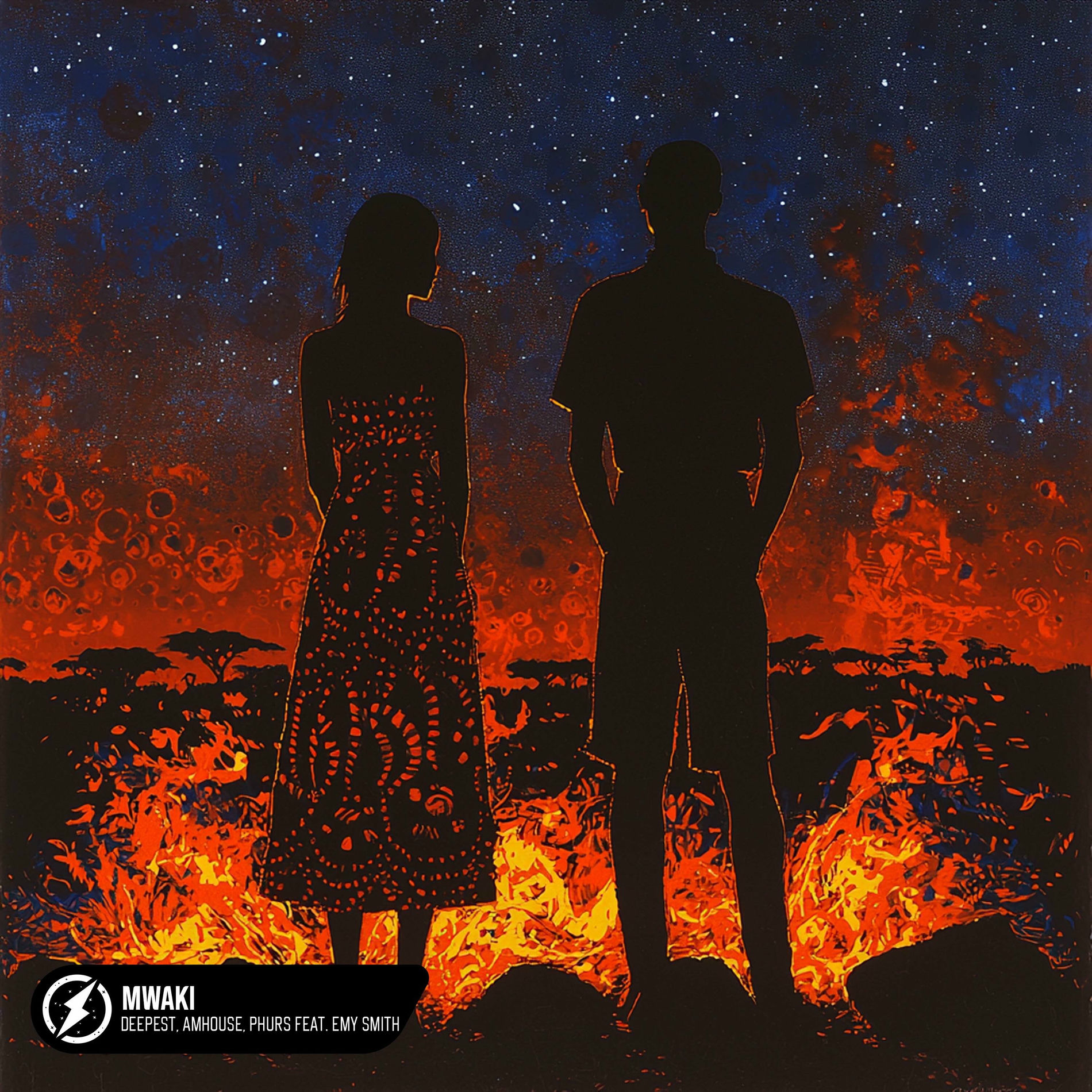 Album cover of Mwaki