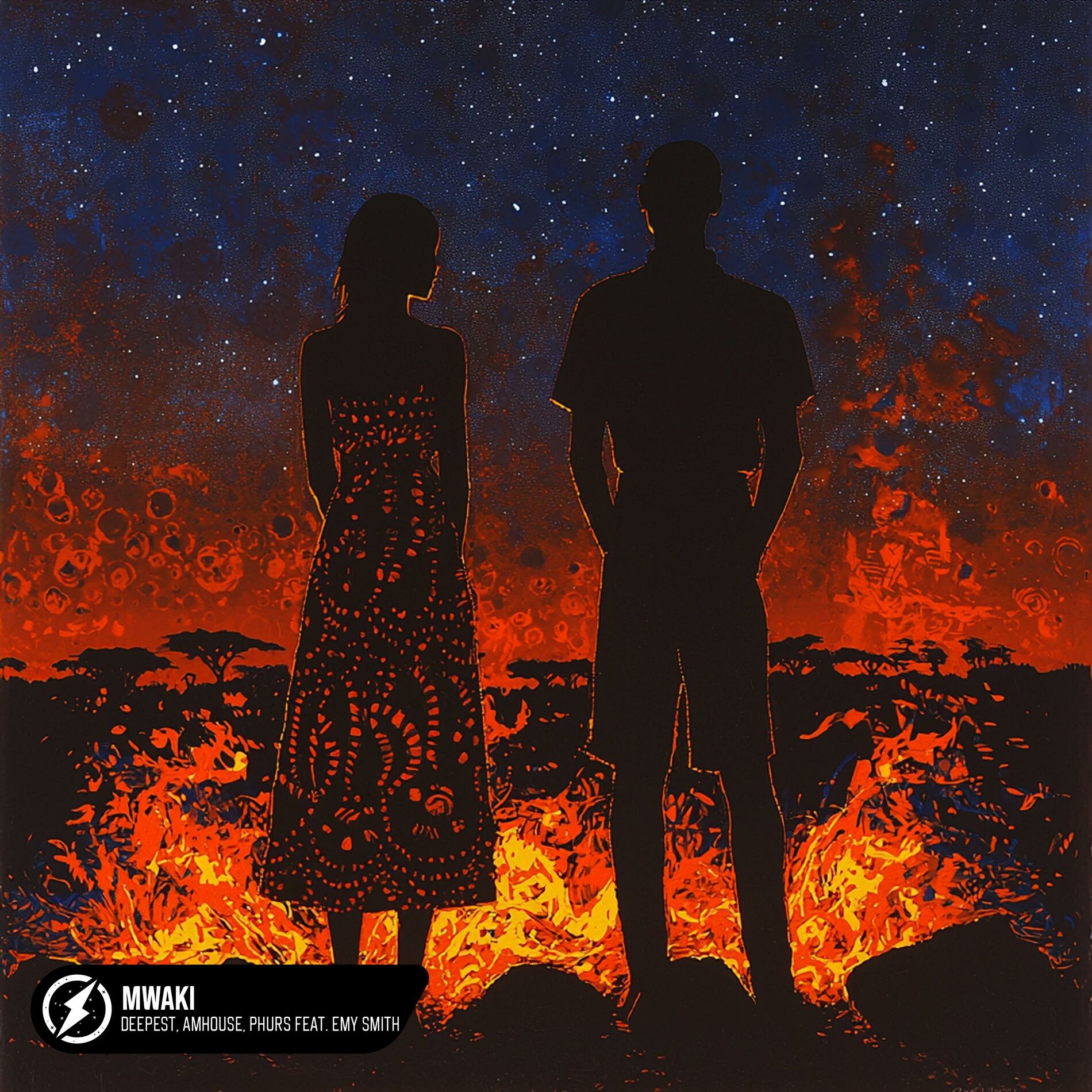 Album cover of Mwaki