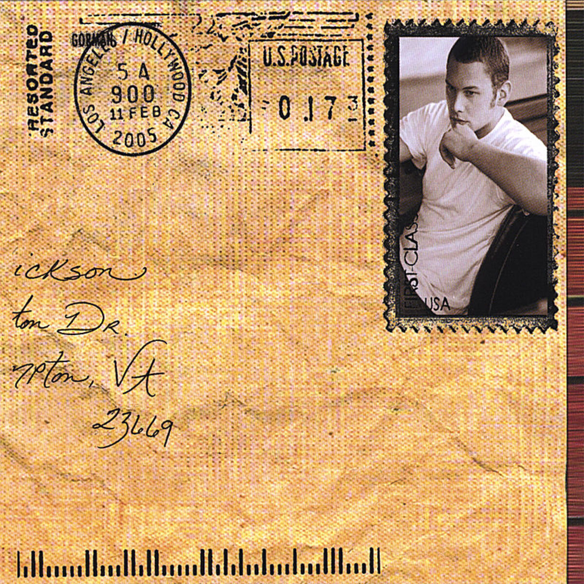 Album cover of Jason Manns