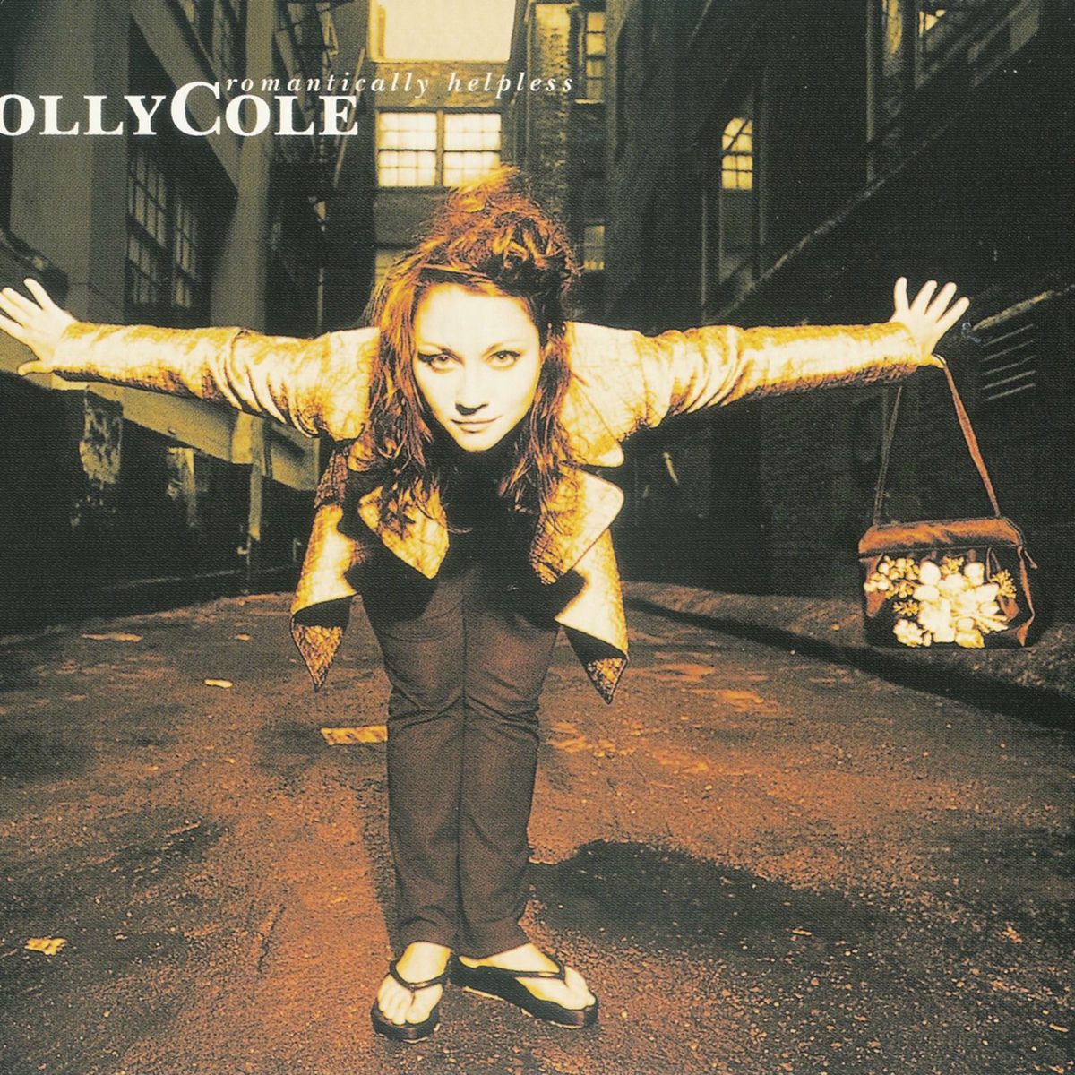 Album cover of If I Start To Cry