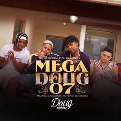 Cover of Mega Doug 07