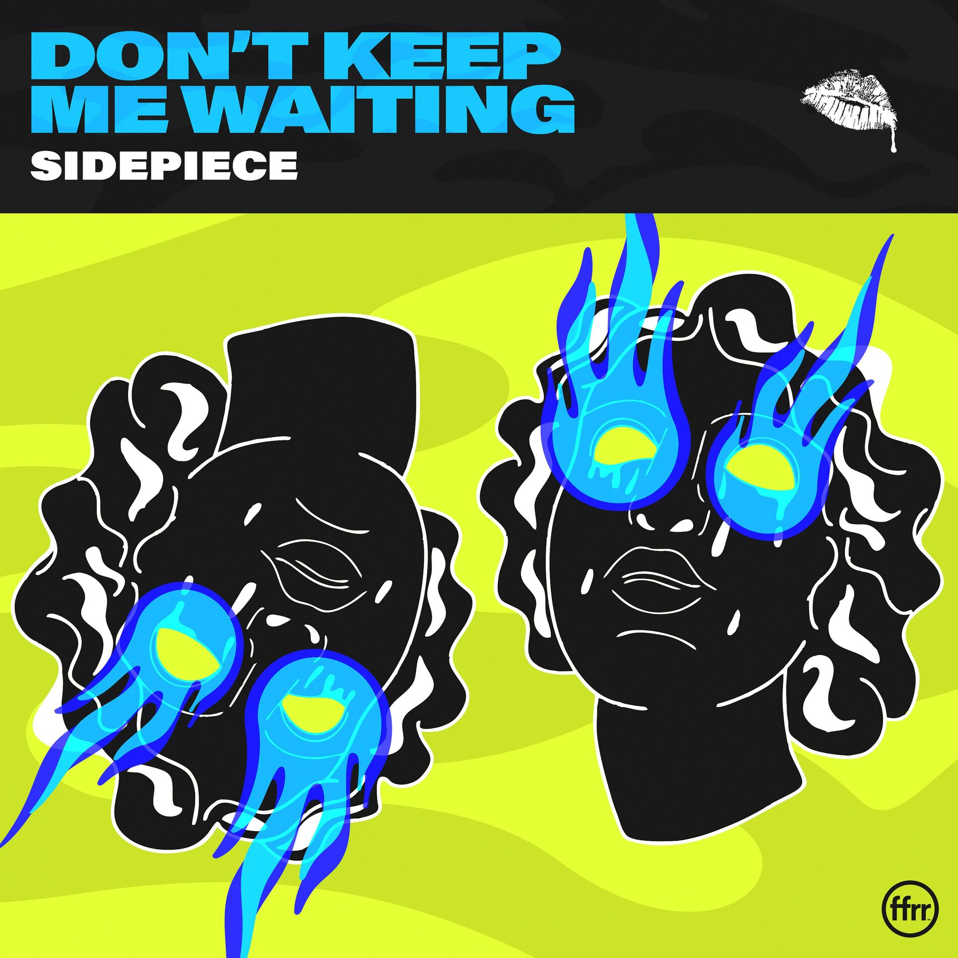 Album cover of Don’t Keep Me Waiting