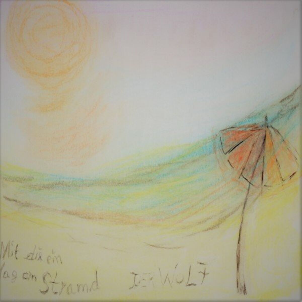 Album cover of Ein Tag am Strand