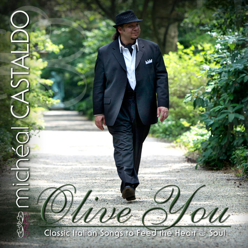 Picture of Olive You (Music To Feed Your Heart & Soul)