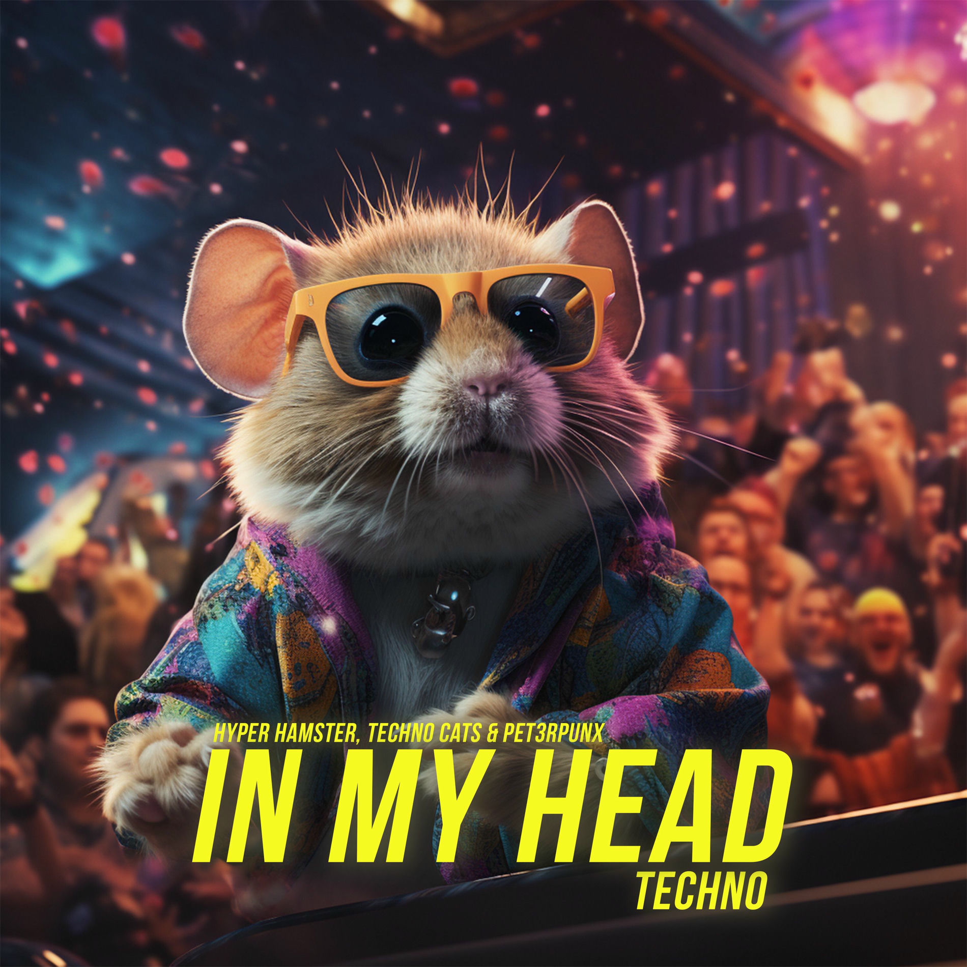 Album cover of In My Head