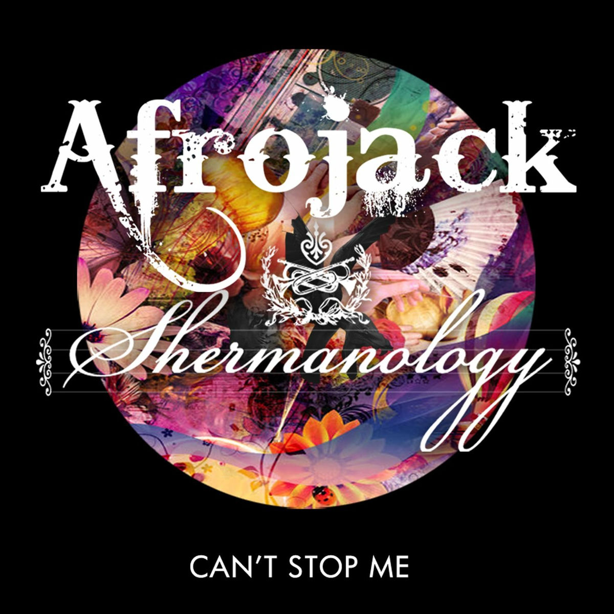 Album cover of Can't Stop Me