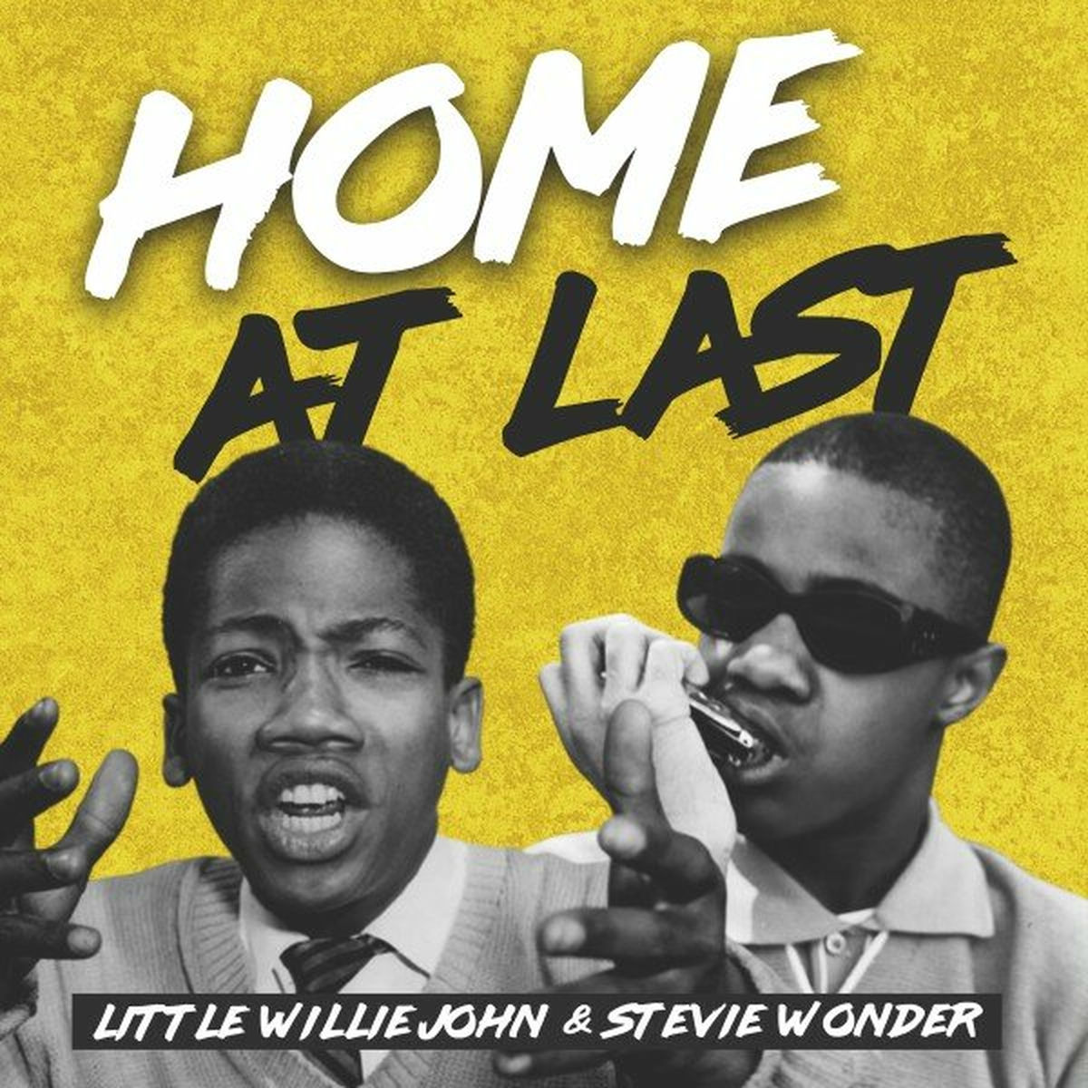 Album cover of Home at Last