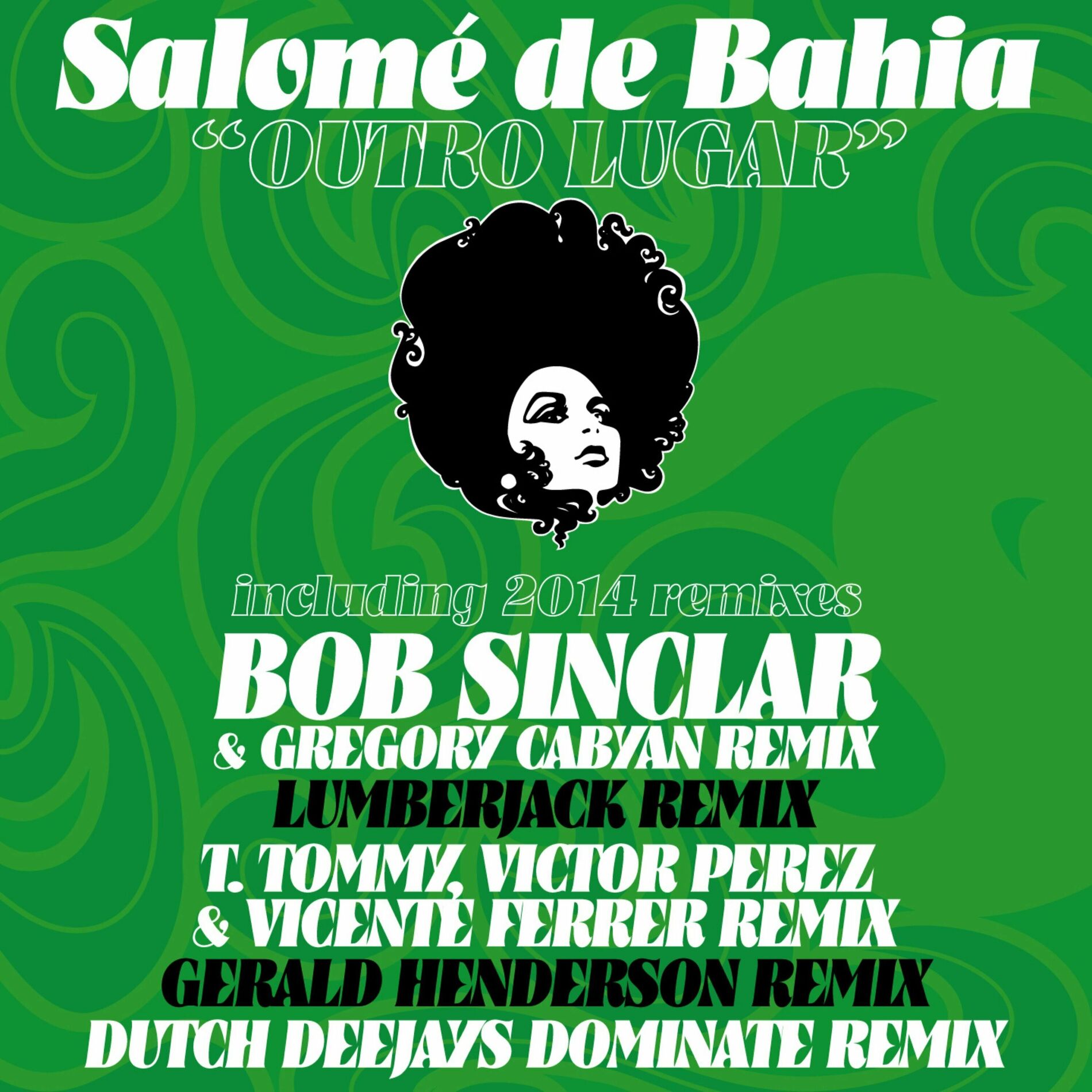 Album cover of Outro Lugar