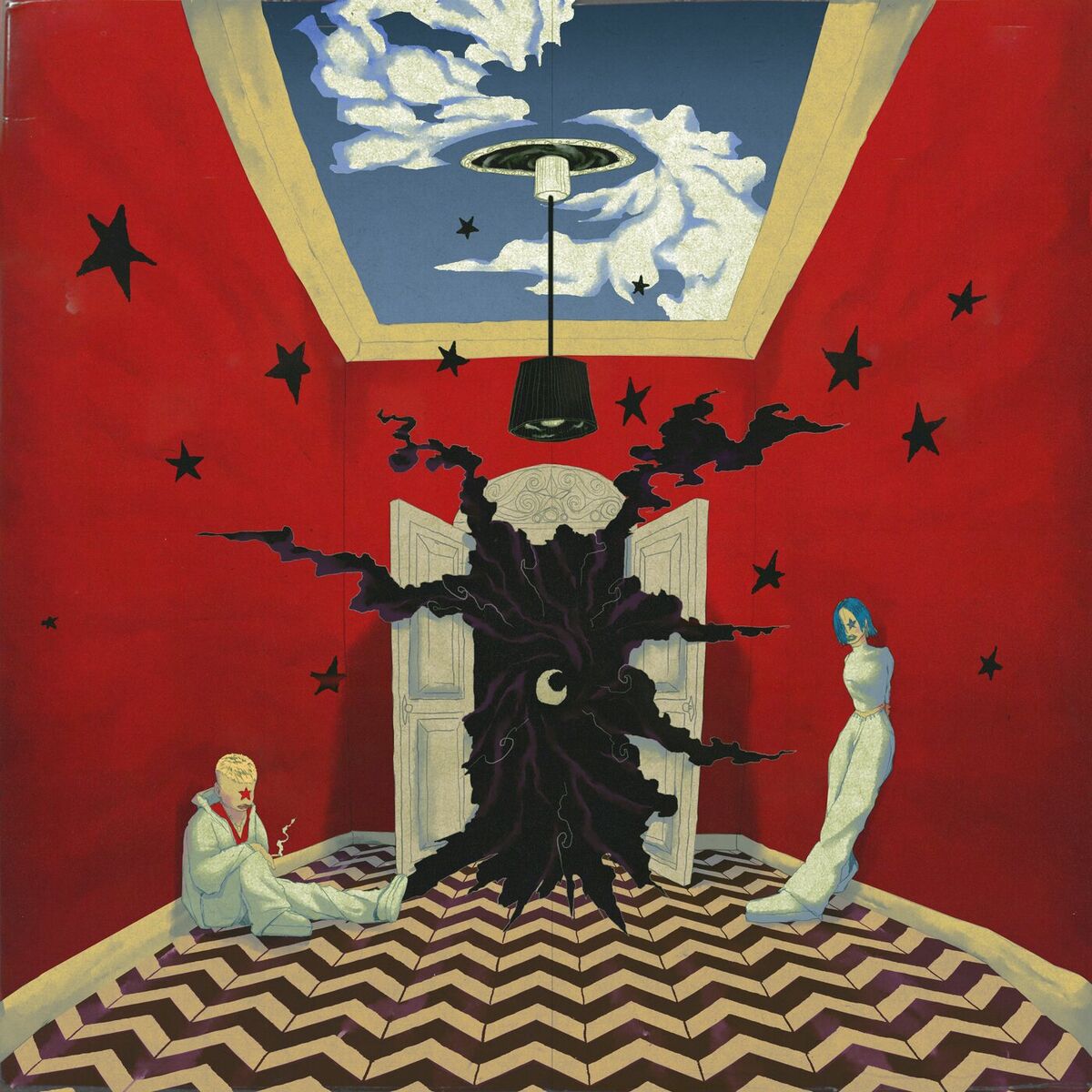 Album cover of DAMMI UN SENSO ALLA FINE