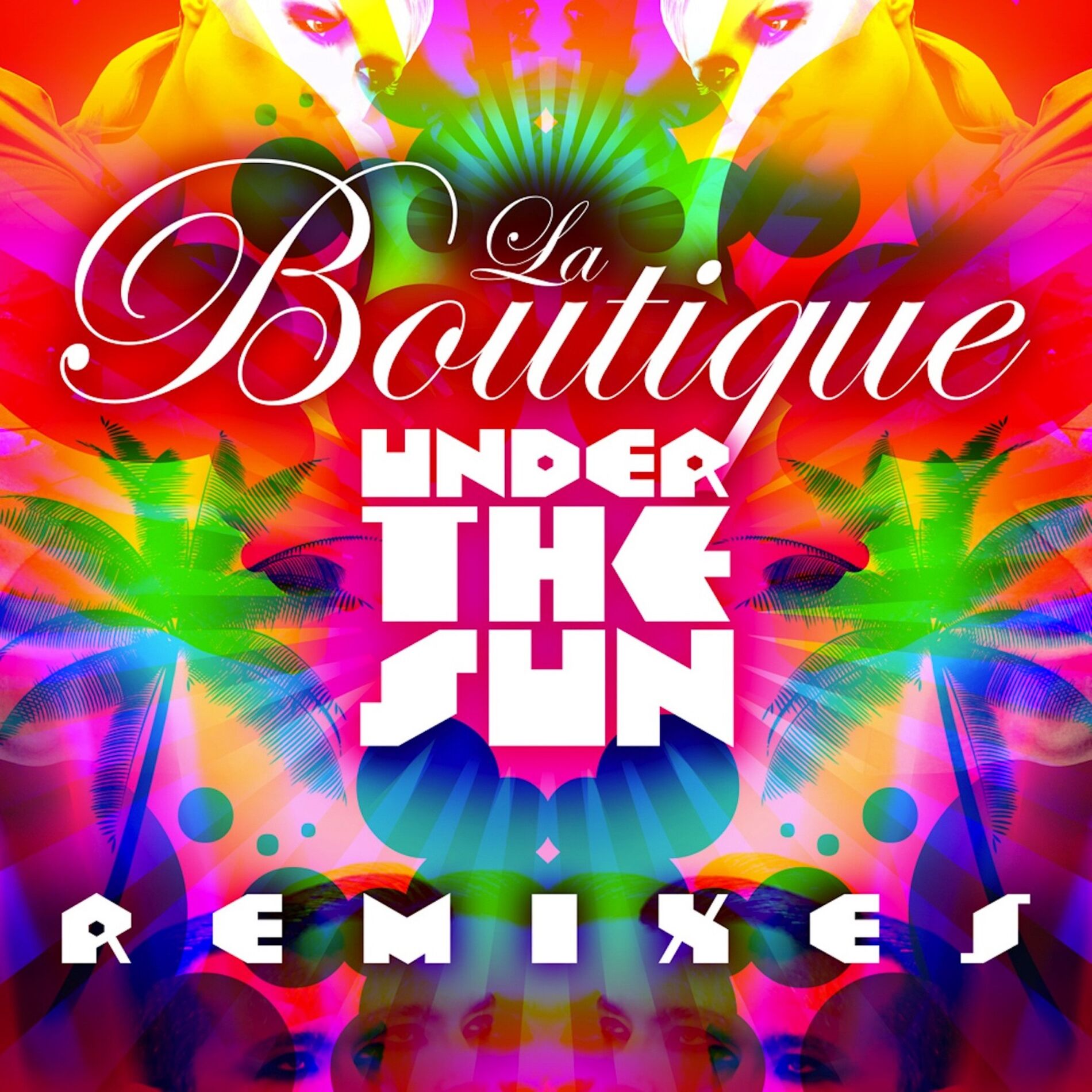 Album cover of Under The Sun (Remixes)