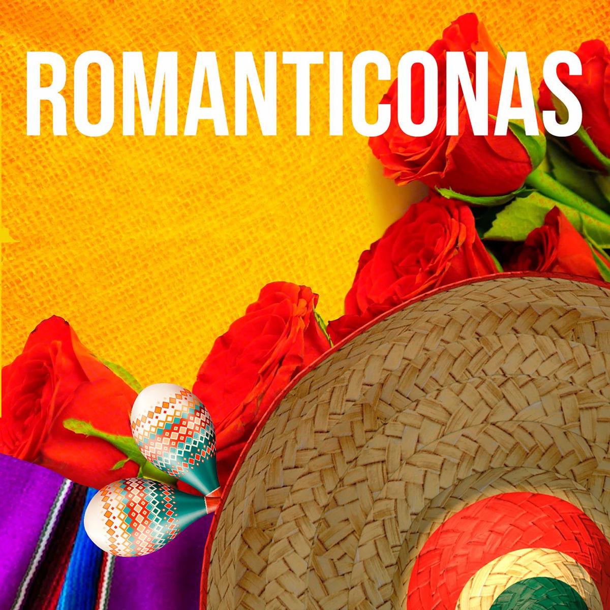 Album cover of Romanticonas