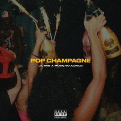 Cover of Pop Champagne