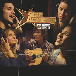 Cover of En Toute Intimité