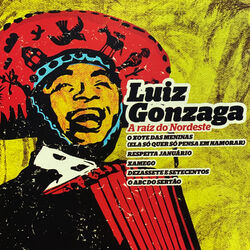 Cover of A Raíz do Nordeste