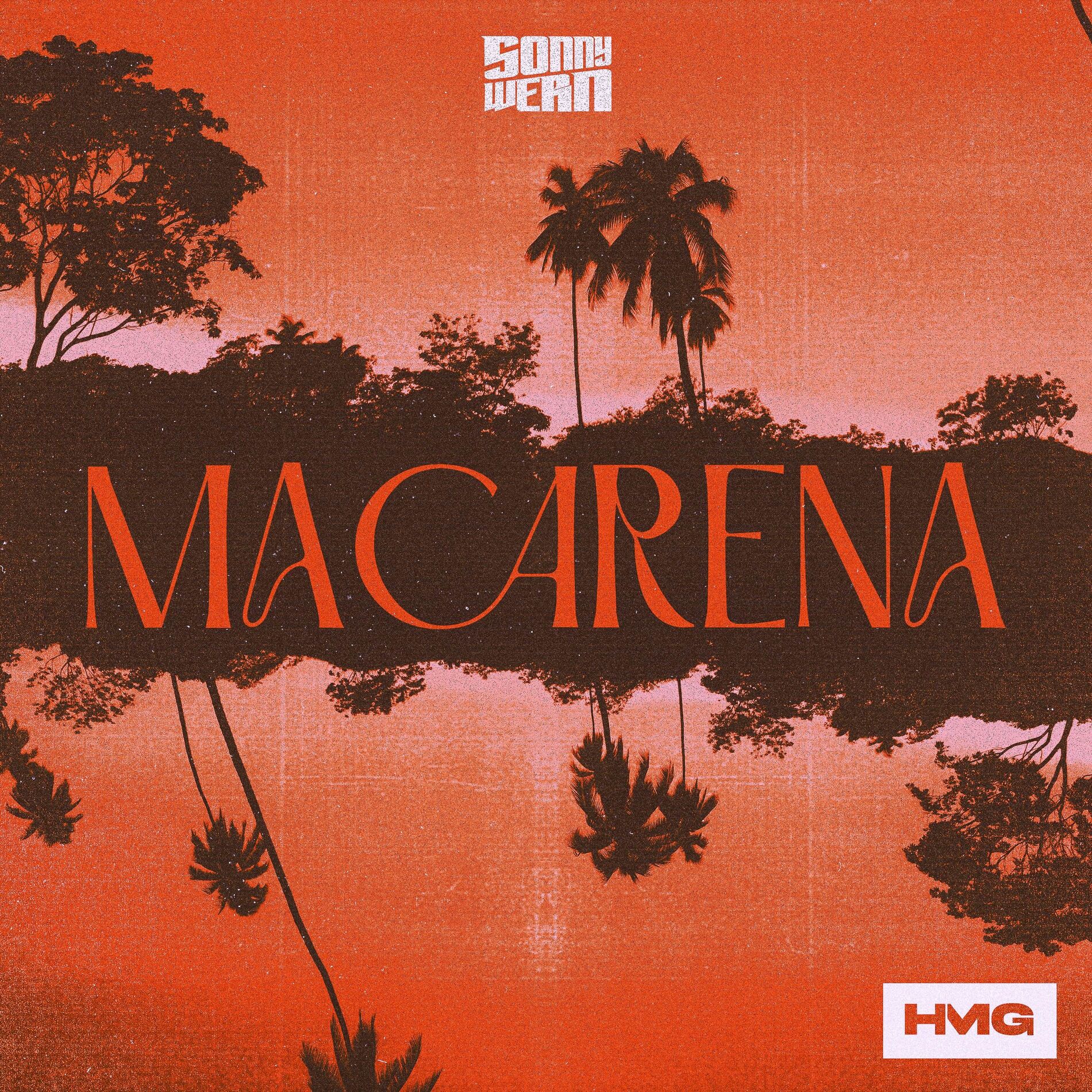 Album cover of Macarena