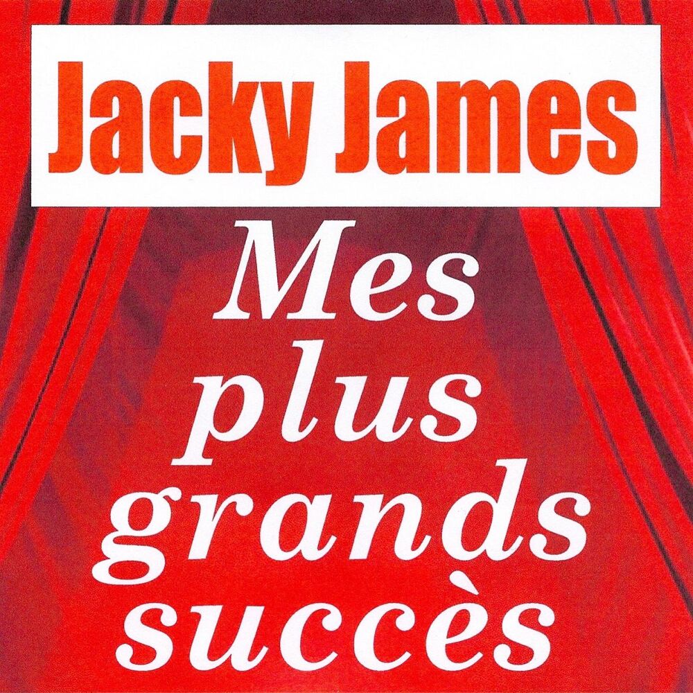 Picture of Mes plus grands succès - Jacky James