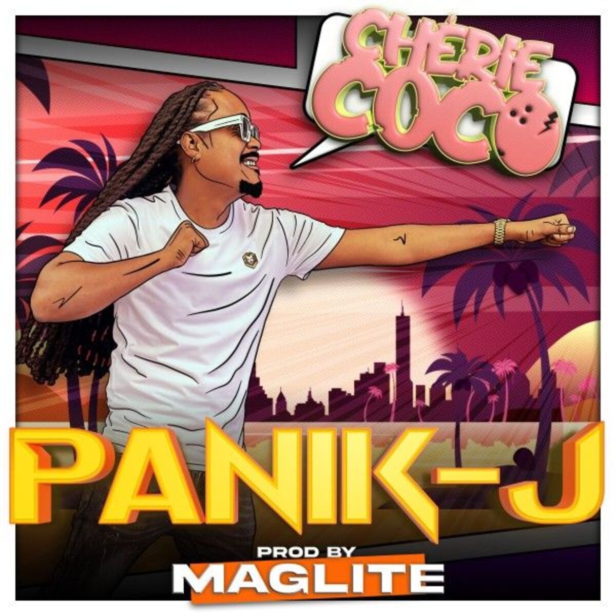 Album cover of Chérie coco