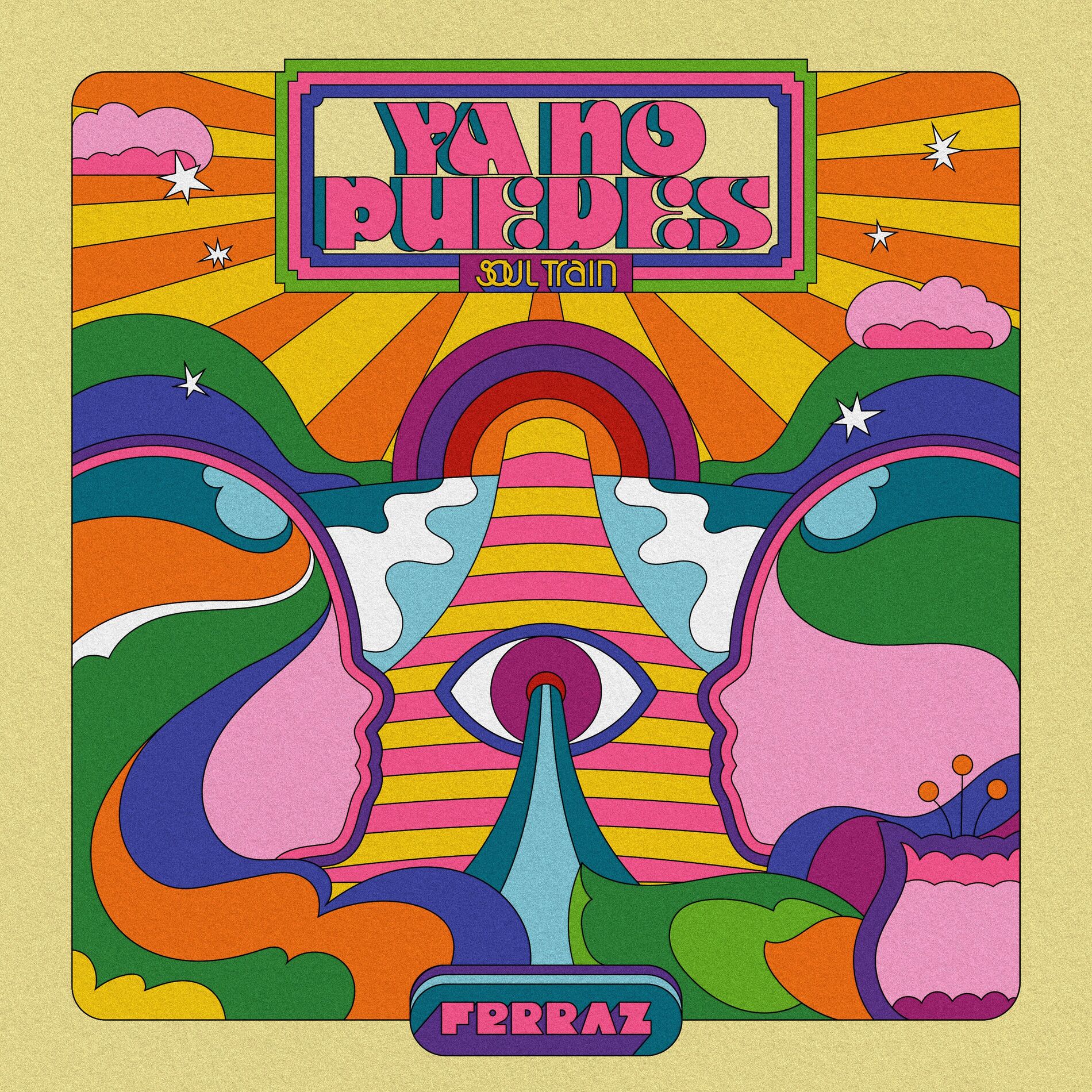 Album cover of Ya No Puedes (Soul Train)