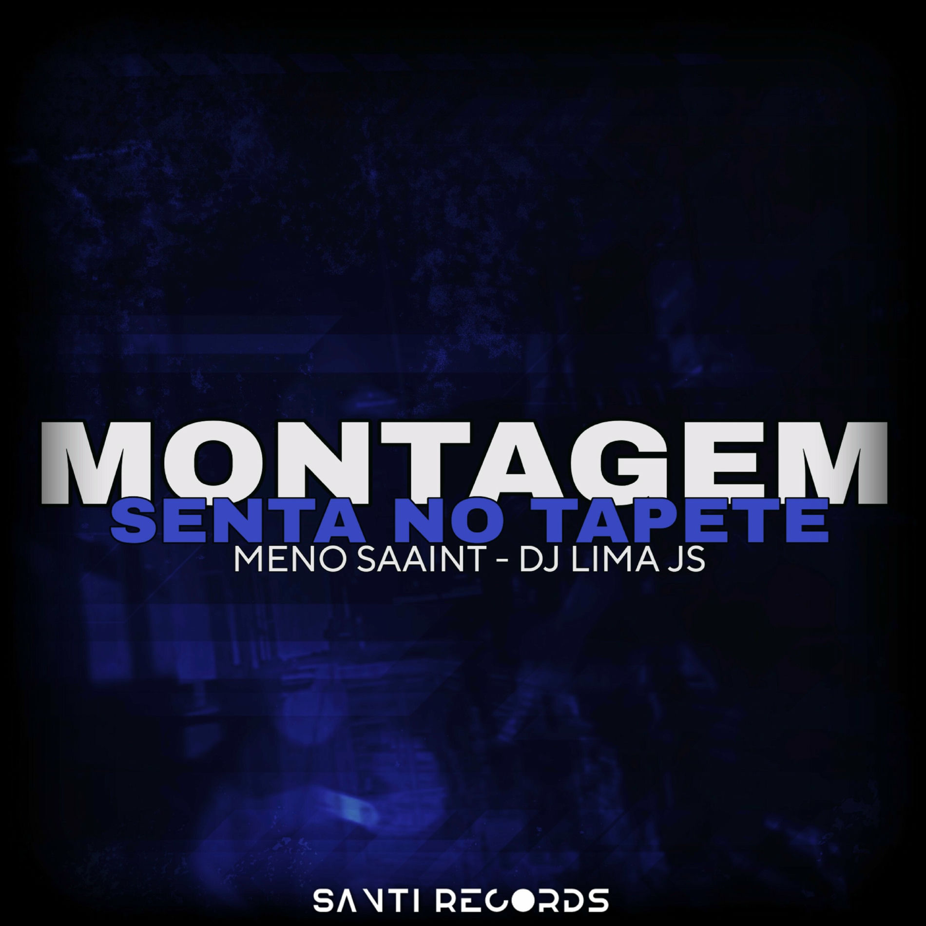 Album cover of Montagem Senta no Tapete