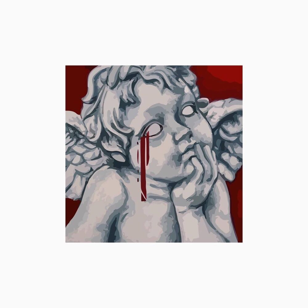 Picture of Cut My Skin on Angel Wings