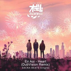 Cover of Heart (DubVision Remix) - SACRA BEATS Singles
