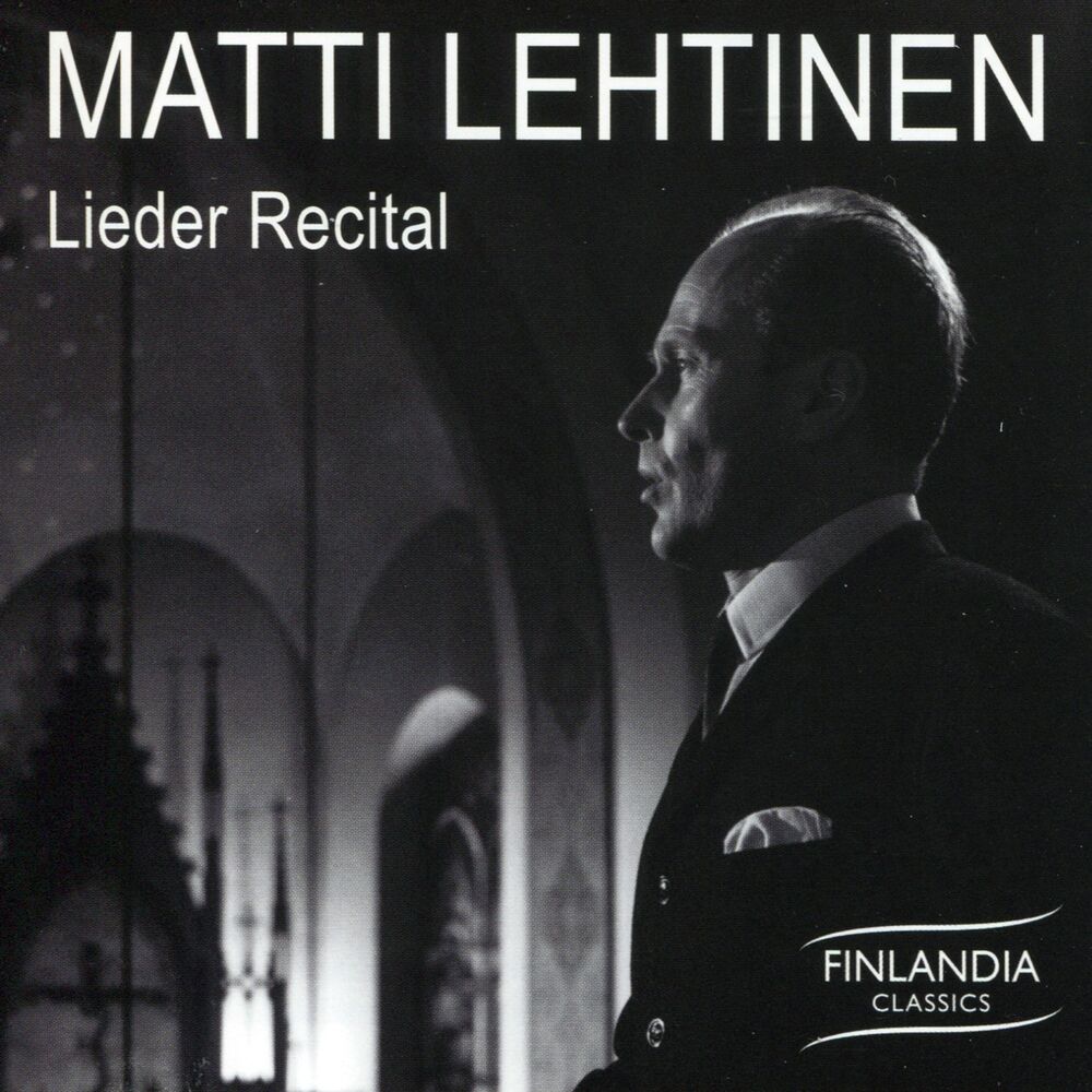 Picture of Lieder Recital