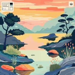Cover of Soothing Waters