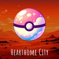 Cover of Hearthome City