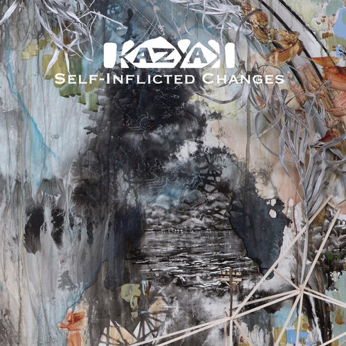 Self-Inflicted Changes sleeve