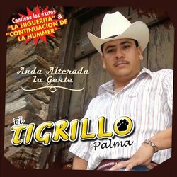 Cover of Anda Alterada La Gente