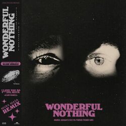 Cover of Wonderful Nothing (Mura Masa’s Do Ya Thing Tiger Mix)