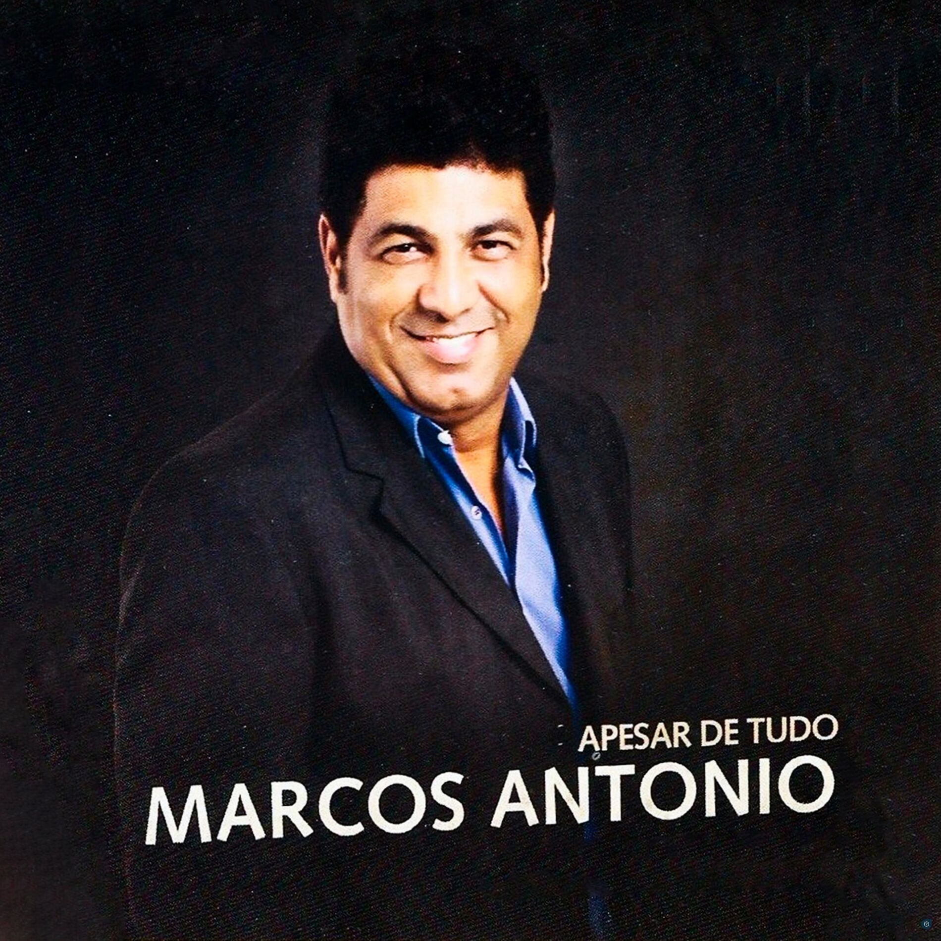 Album cover of Apesar de Tudo
