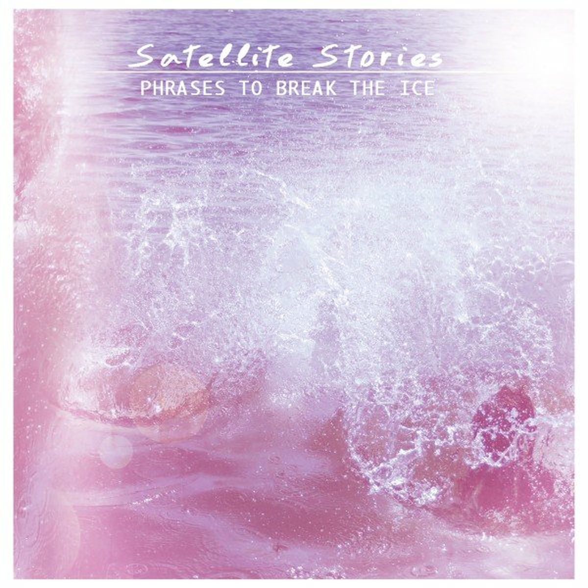 Album cover of Phrases to Break the Ice