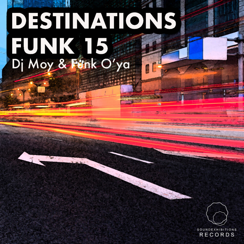 Picture of Destinations Funk 15