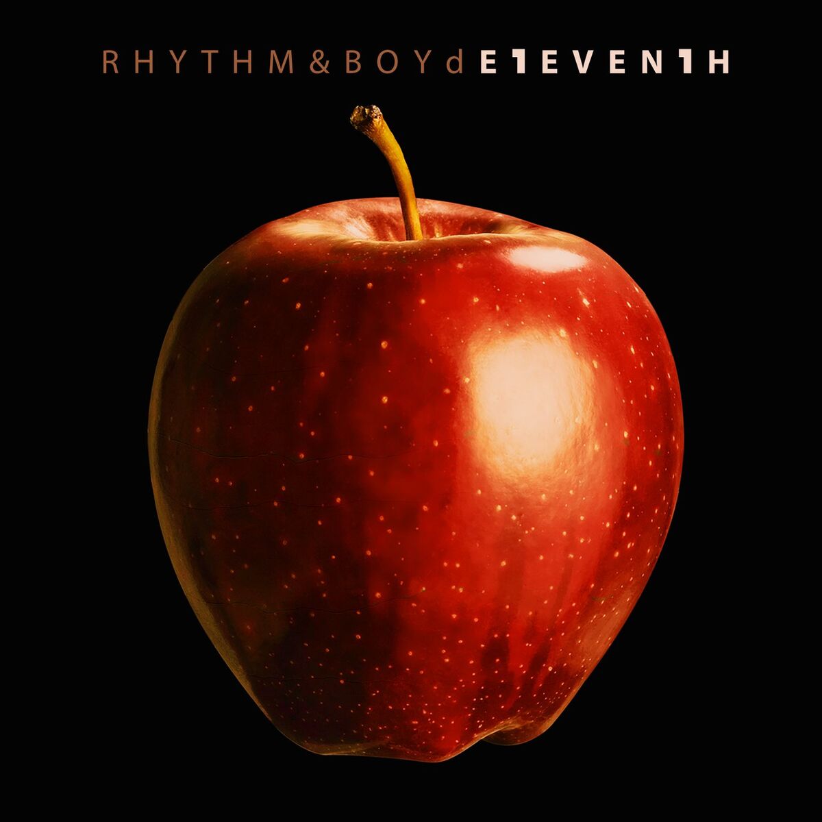 Album cover of Rhythm & Boyd E1EVEN1H