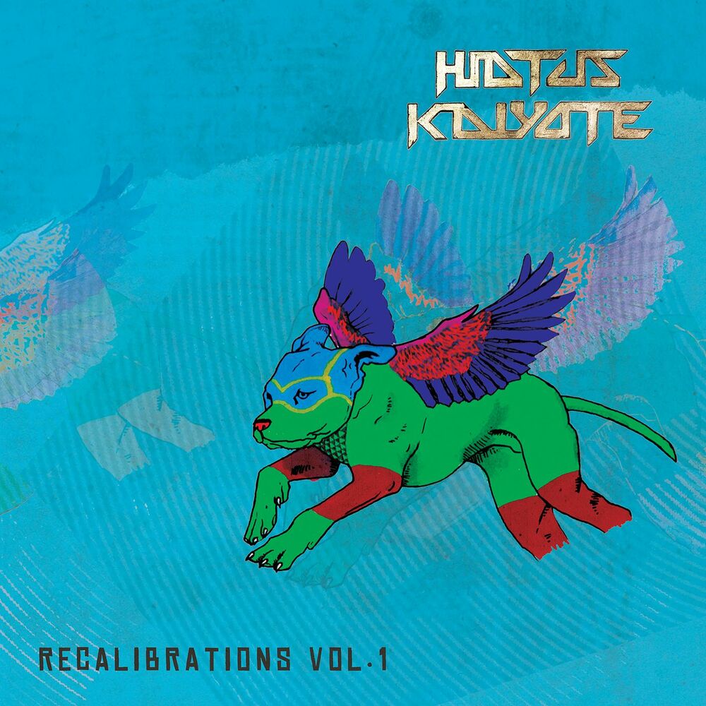 Picture of Recalibrations, Vol. 1