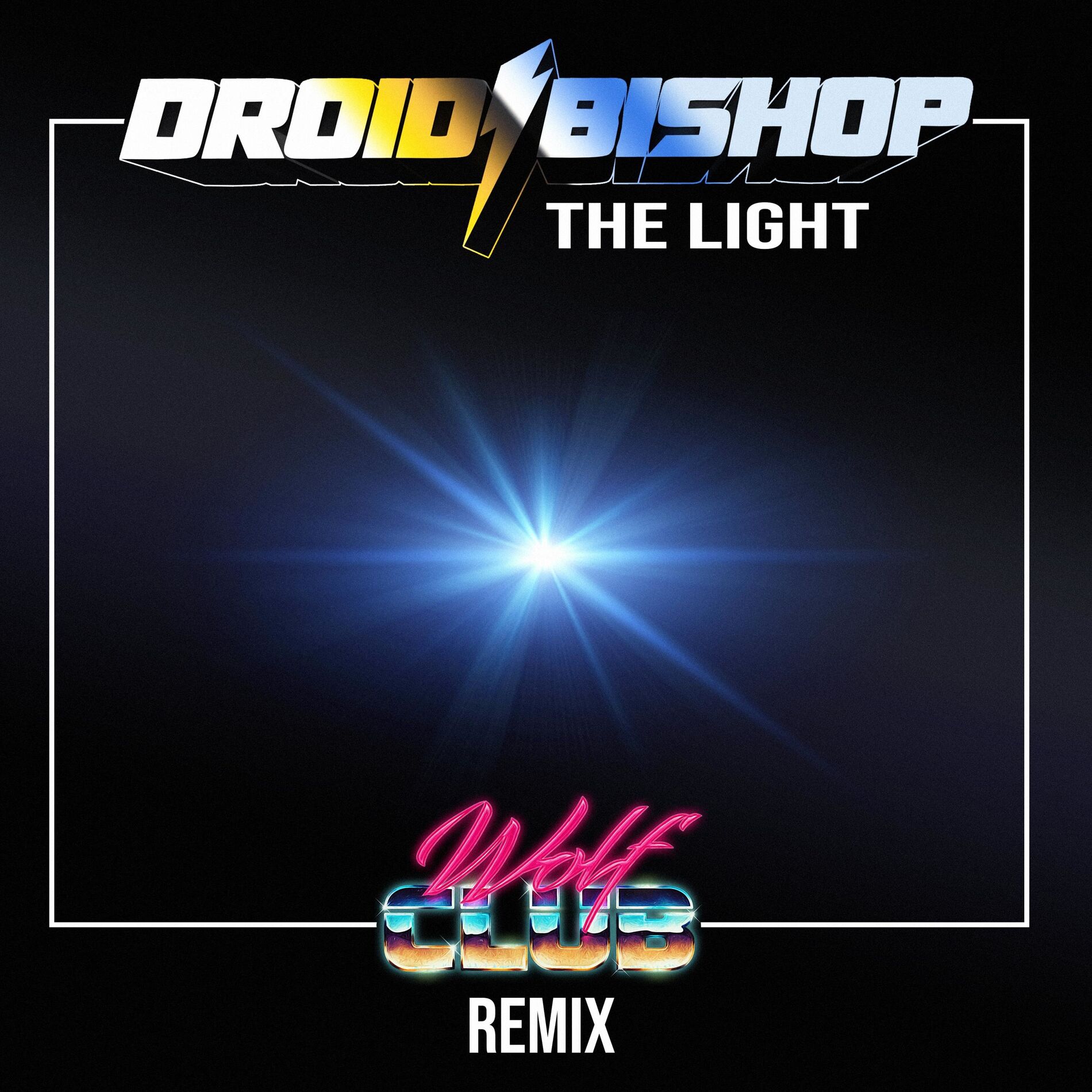 Album cover of The Light (feat. W O L F C L U B)